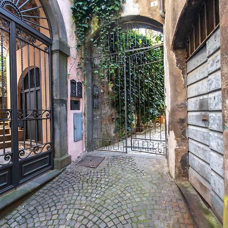 Casa Dell'Edera Orvieto Exterior foto
