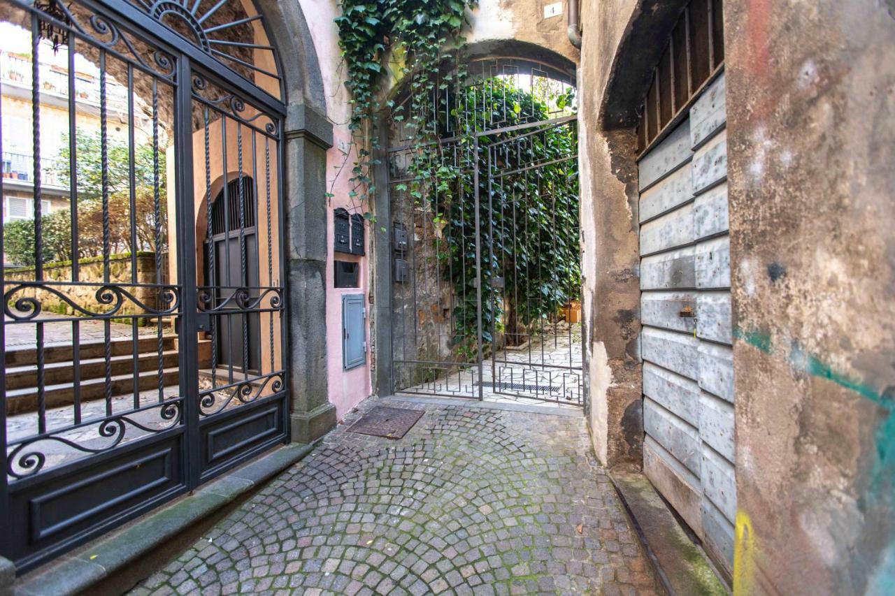 Casa Dell'Edera Orvieto Exterior foto