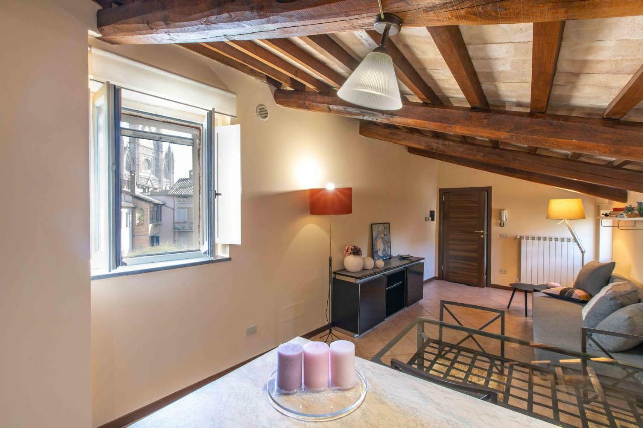 Casa Dell'Edera Orvieto Exterior foto