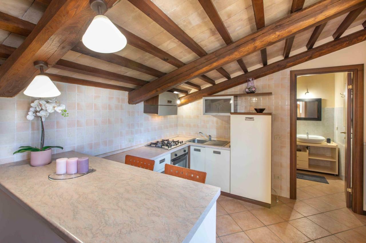 Casa Dell'Edera Orvieto Exterior foto