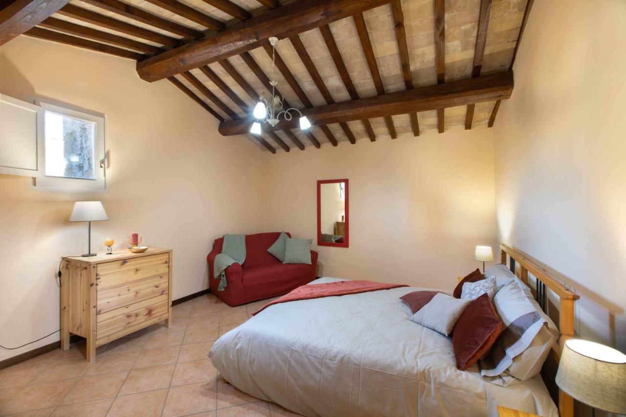 Casa Dell'Edera Orvieto Exterior foto