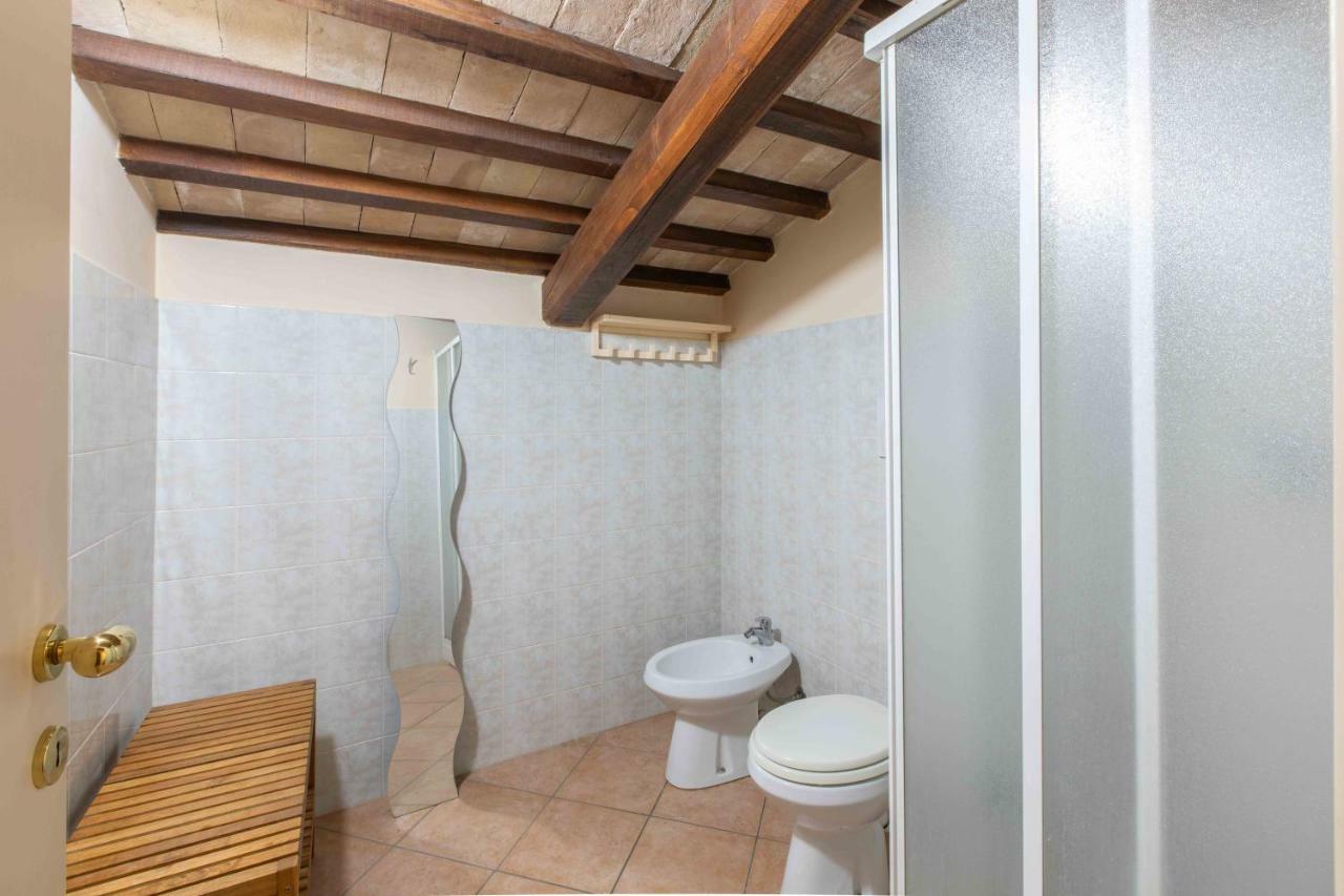 Casa Dell'Edera Orvieto Exterior foto