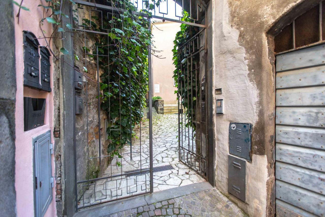 Casa Dell'Edera Orvieto Exterior foto