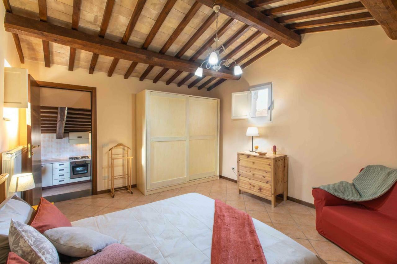 Casa Dell'Edera Orvieto Exterior foto