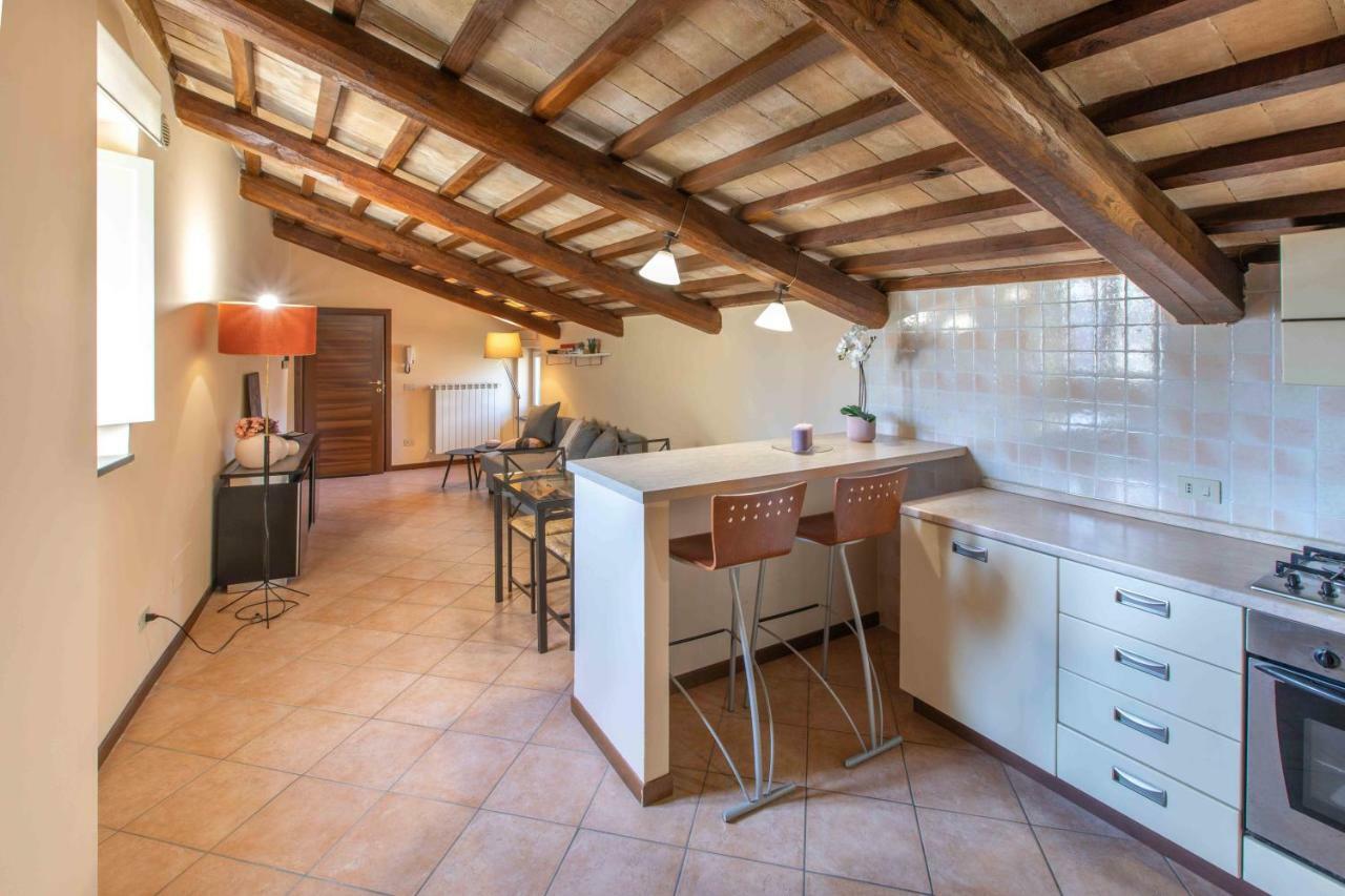 Casa Dell'Edera Orvieto Exterior foto